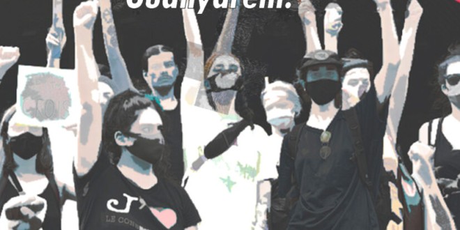 25N NI UN PAS ENRERE! SENSE VIOLÈNCIA I SENSE EXPLOTACIÓ GUANYAREM!