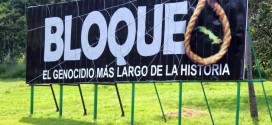 Contra el bloqueig a Cuba