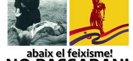 HOMENATGE als combatents republicans i a les víctimes del Feixisme