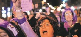8 de març, dia internacional de la dona treballadora. Pa, pau i treball