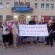 Solidaritat amb els treballadors en lluita de Panrico des de Santa Coloma de Gramenet