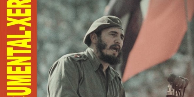 Acte a Lleida homenatge a Fidel Castro