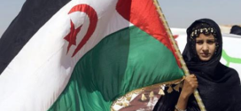 Solidaridad internacionalista con el República Árabe Saharaui Democrática