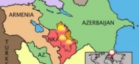 No a la guerra en Nagorno Karabaj