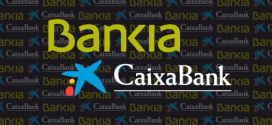 Sobre la fusió bancària Caixabank i Bankia