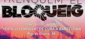 10 i 11 de juliol. Amb Cuba i amb la seva Revolució
