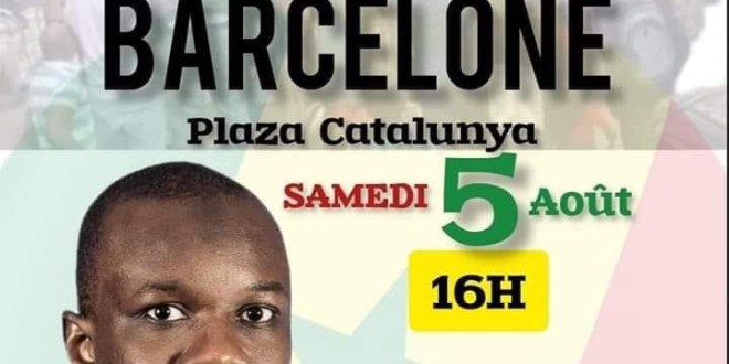 Solidaritat amb Ousmane Sonko