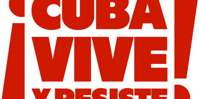 Un milió de signatures per Cuba!!