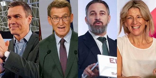 Tras las Elecciones Generales del 23J, el Capitalismo español sigue necesitando estabilizar el bloque de poder