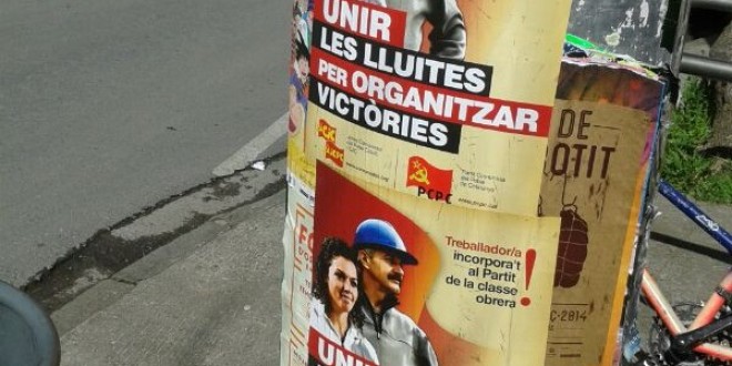 Constituïda cèl·lula Francesc Serrat “Cisquet” a Olot