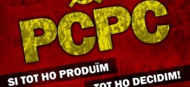 Ha sortit l’Eines, òrgan d’expressió del PCPC