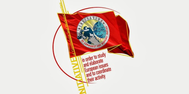 Declaració de la Iniciativa Comunista Europea sobre el perillós paper del Partit de l’Esquerra Europea