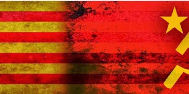 Davant la resolució d’inici del procés constituent d’una  República Catalana independent