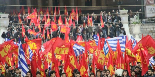 L’enfortiment del KKE marca una tendència positiva del reagrupament de forces