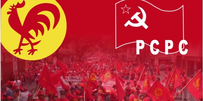No a la ingerència imperialista a Veneçuela