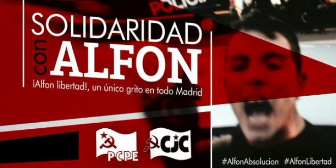 Alfon ha estat novament detingut