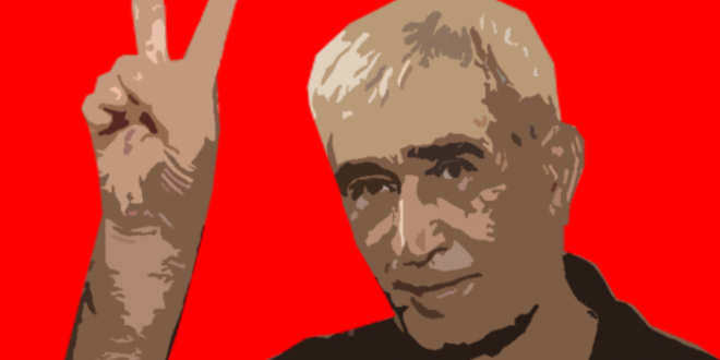 Solidaritat amb Ahmad Sa’adat i els presos polítics palestins