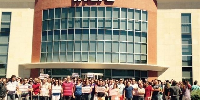 Els sindicats “verticals” han consumat la traició