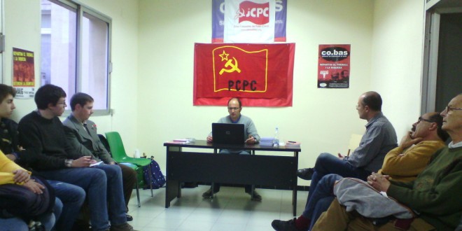 Crònica acte Tarragona