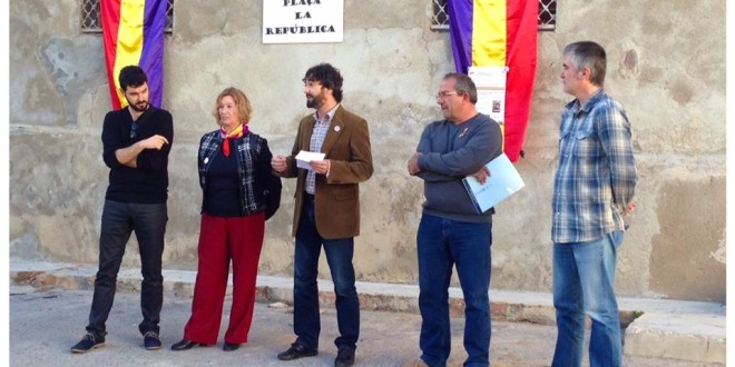 El 14 d’Abril a Roda de Berà