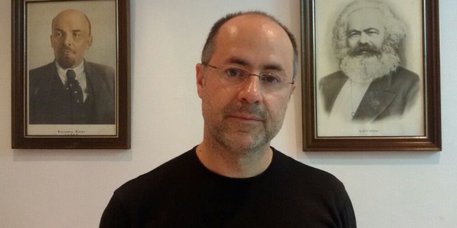 Sisco García nou Secretari General del PCPC