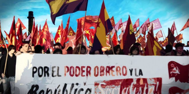 DECLARACIÓ DEL SECRETARIAT POLÍTIC DEL COMITÈ CENTRAL DEL PCPE