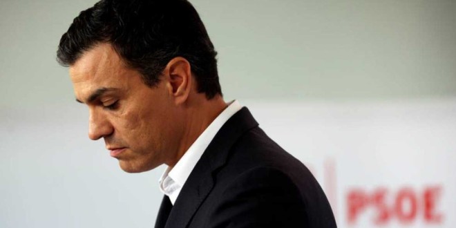 PSOE, segunda transición y contracciones preparto