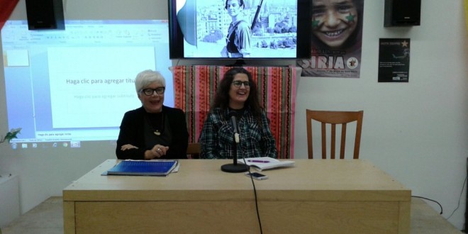 Crònica acte dimecres 30 de Novembre