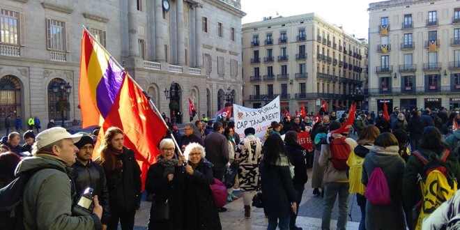 Crònica vaga educativa