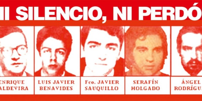 40 anys després, ni silenci ni perdó