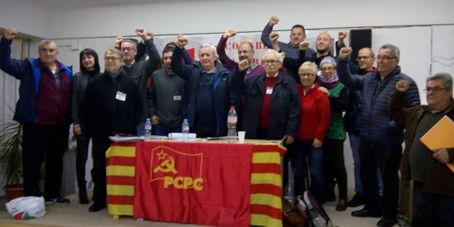 2n Congrés (Extraordinari) del Partit Comunista del Poble de Catalunya (PCPC)