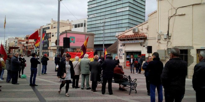 14 d’Abril acte unitari per la república a Amposta