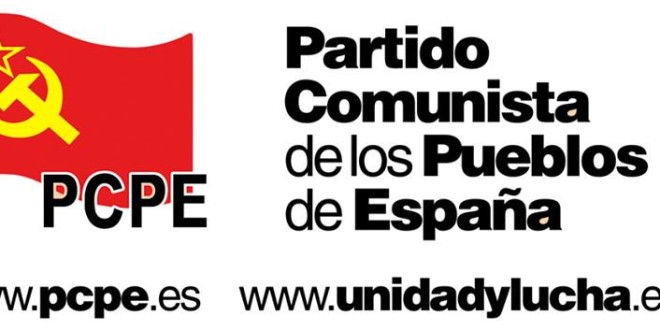 Comunicado del PCPE sobre la situación en Nicaragua