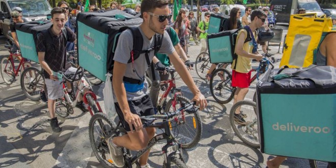 Resolució sobre els “falsos autònoms” i l’explotació salvatge