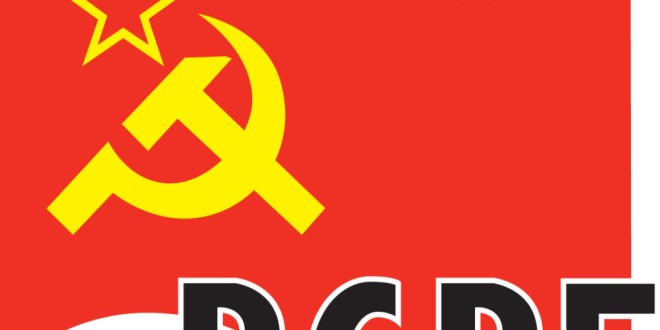 Solidaritat del PCPE amb Ángeles, María y Beatriz