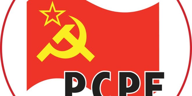 Primera declaració del Secretariat Polític del PCPE sobre els resultats de les eleccions al Parlament Europeu