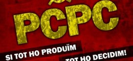DENÚNCIA DEL REPRESENTANT GENERAL DEL PARTIT COMUNISTA DEL POBLE DE CATALUNYA (PCPC)