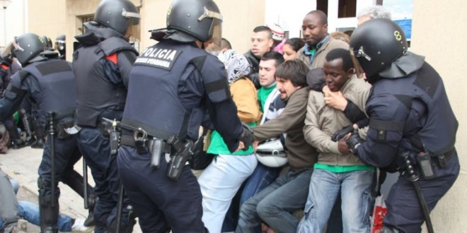 Davant la repressió contra els moviments socials: Lluita Obrera i Popular!