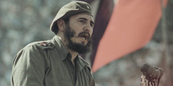 Tercer Aniversario del fallecimiento del Comandante Fidel Castro
