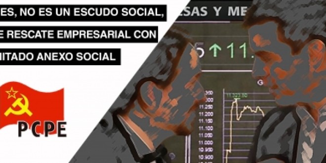 200.000 milions, no és un escut social, és un pla de rescat empresarial amb un limitat annex social.