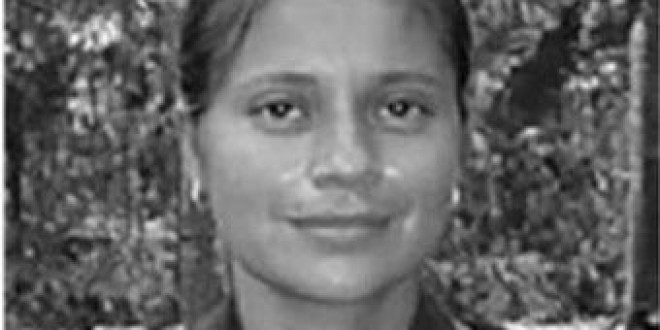 Comunicat assassinat exguerrillera de les FARC-EP