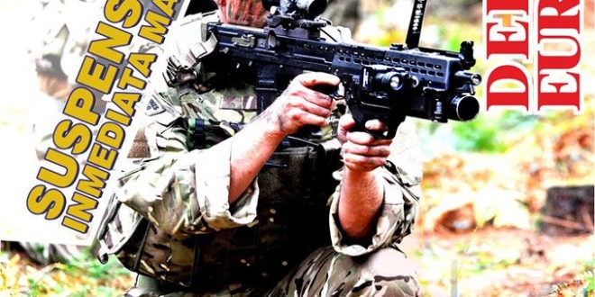 EL IMPERIALISMO ES EL VERDADERO VIRUS QUE ASESINA A LOS PUEBLOS