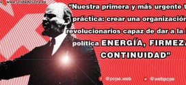 En el 150 aniversario del nacimiento de Lenin