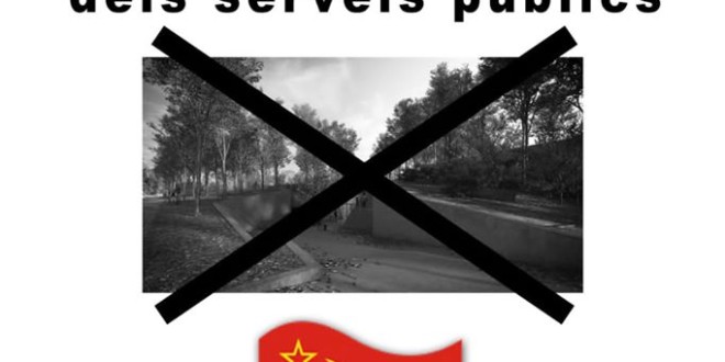 No al projecte Cràters