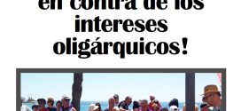 Organicemos la defensa de las Pensiones Públicas, en contra de los intereses oligárquicos.