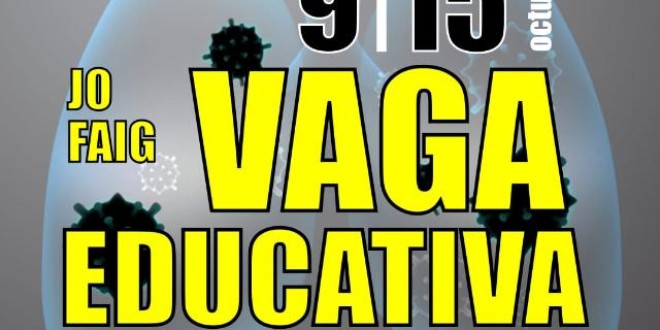 LA LLUITA PER UNA EDUCACIÓ PÚBLICA SEGURA I DE QUALITAT