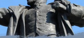 En el 103 aniversario de la Revolución de Octubre. Socialismo es humanidad