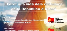 El dret a la vida dels ciutadans de la República d’Artsaj