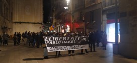 Comunicat sobre el comunicat de l’empresonament imminent  de Pablo Hasel