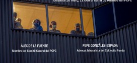 Retrocès de drets i precarietat laboral de la classe obrera